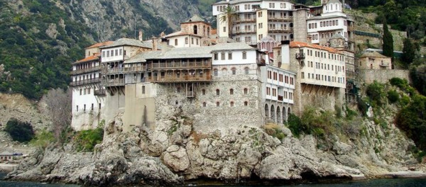 Άγιο Όρος: Αποκαλυπτικό ντοκιμαντέρ του Allain Bougrain Dubourg